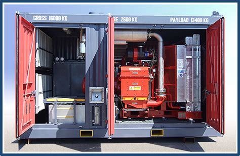 china hazardous area generator equipment